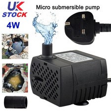 Submersible Water Pump Fish