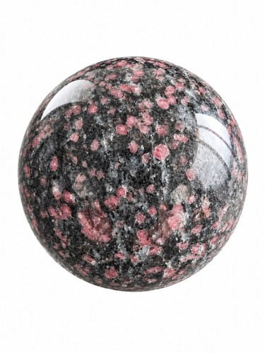 Stunning natural red garnet - stunning,