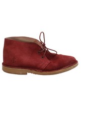 Seasalt Women's Boots UK 6 Red