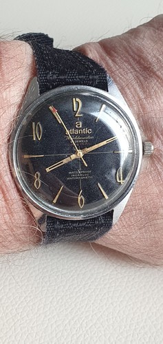 Vintage atlantic worldmaster - vintage,