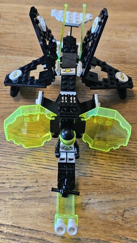 Lego space blacktron allied - lego,