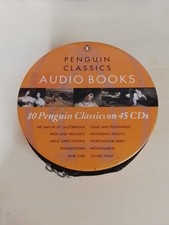 Penguin Classics Audio Books
