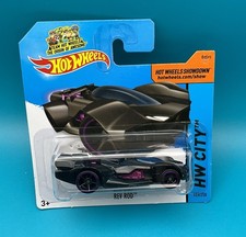 2014 HOT WHEELS Rev Rod From