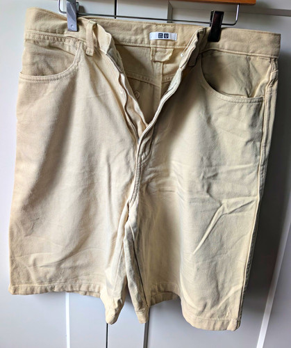 Uniqlo lemaire beige - uniqlo, cotton