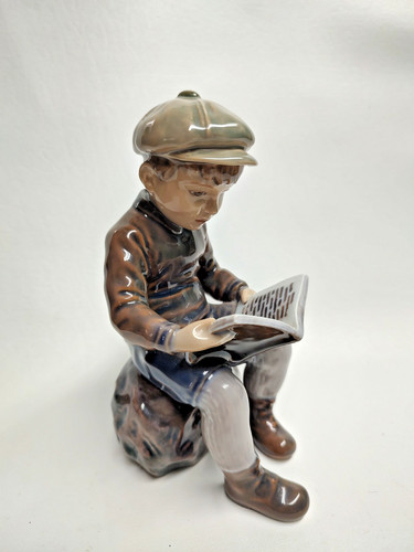 Vintage dahl jensen boy - dahl,