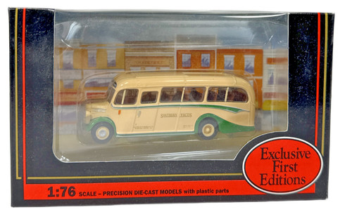 Efe 20101 bedford coach - bedford,