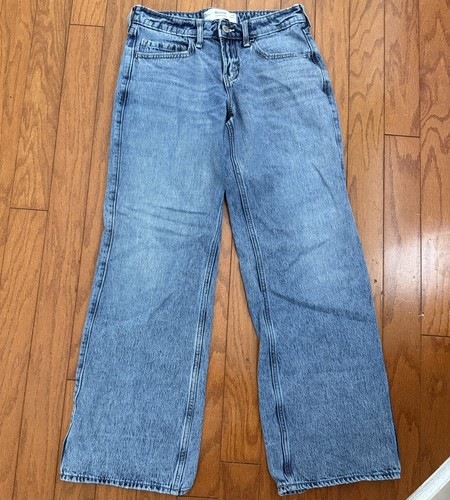 Hollister low rise baggy - hollister,