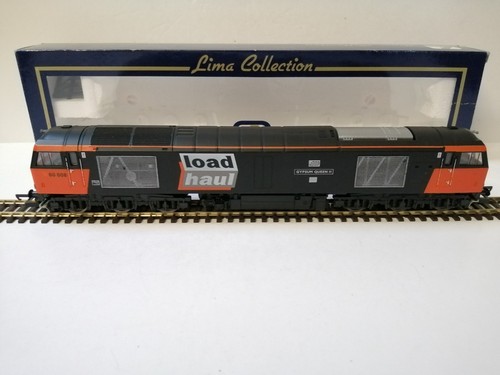 Lima l204876 class 60008 - l204876, 60