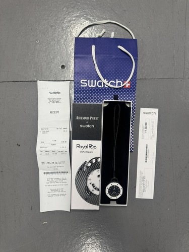 Swatch royal pop ocho - ap,
