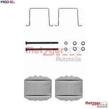 ACCESSORY KIT DISC BRAKE PAD