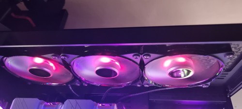 Cooler master case - x,