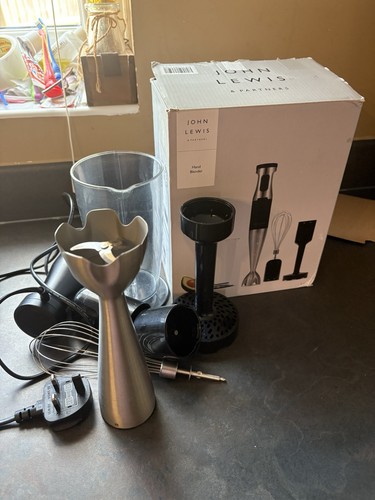 John lewis hb6700ku - hb6700ku, 1000w