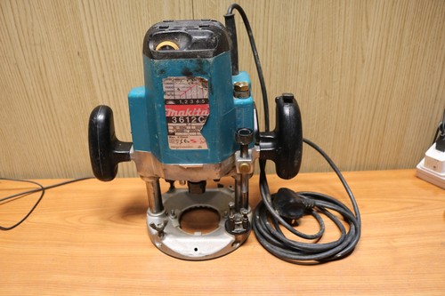 Makita 3612c 240v 12mm - 240v, 1/2"