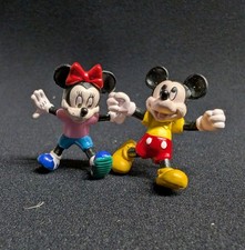 Disney Micky and Minnie Mouse
