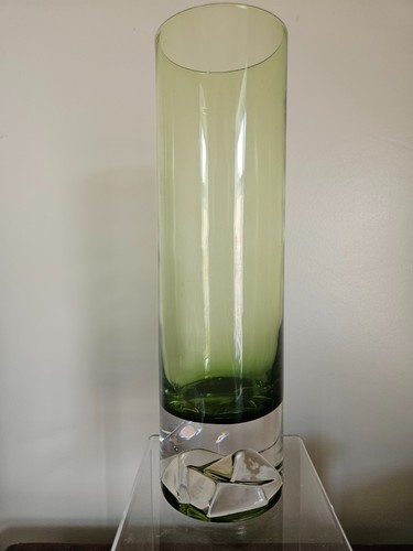 Vintage mcm iittala 3586 - iittala, green