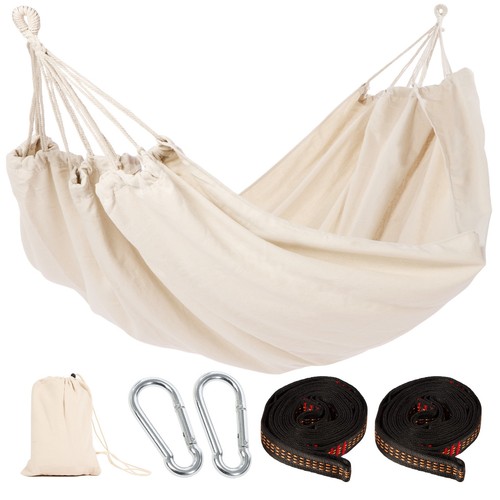 Cotton hammock heavy duty - hammock,