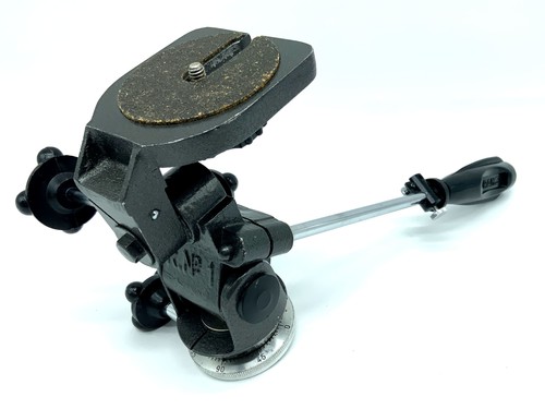 Gitzo 1 tripod head - 1,