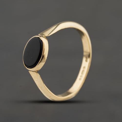 Second hand 9ct yellow - second,