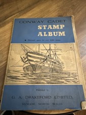 Vintage Conway Cadet Stamp