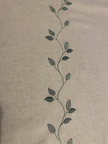 Ian mankin embroidered union - mankin,