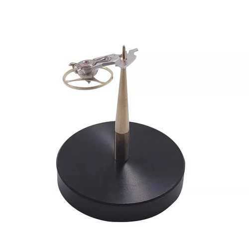 Balance hairspring holding - balance,