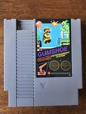 Gumshoe Gum Shoes for Nintendo