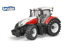 Bruder Steyr Tractor 6400
