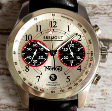 UNWORN Bremont Norton V4