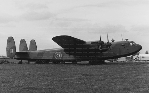 Avro york aviation photo - avro,