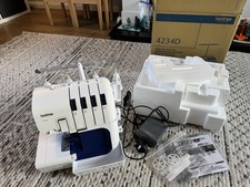 Brother 4234D Overlocker /