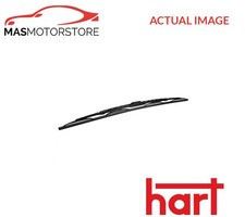 WINDSCREEN WIPER BLADE LHD ONLY FRONT HART 006 002 H NEW OE REPLACEMENT