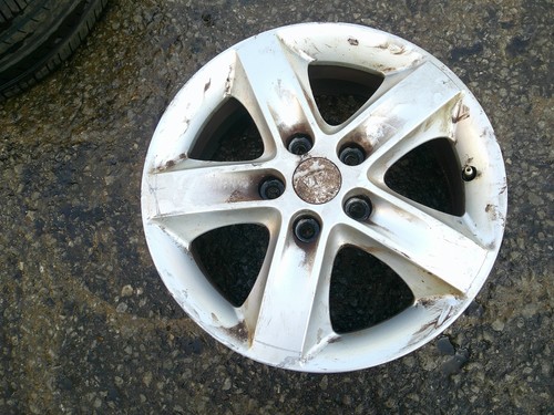 Kia ceed alloy wheel rim - alloy,