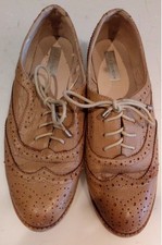 RJR John Rocha Brown Leather