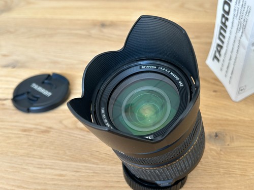 Tamron aspherical di ld - tamron,
