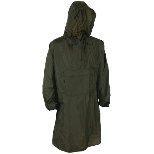Oversized waterproof poncho - oversized,