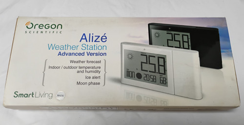 Oregon scientific alize - oregon,