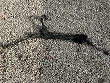 BMW E46 Purple Tag Steering