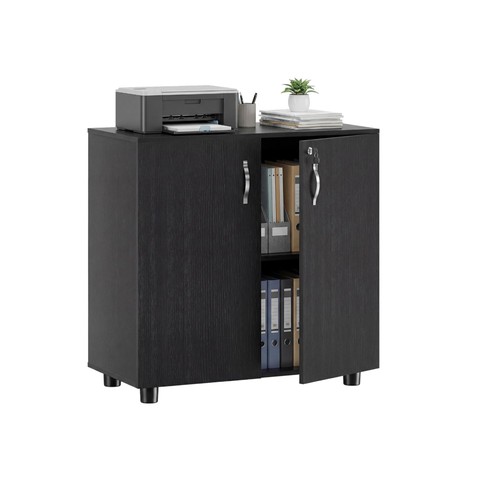 Office storage cupboard - office,