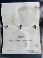 Miles Aircraft M67 Airliner