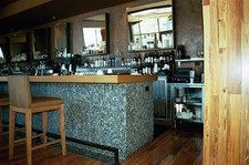 1m2 Pebble Tiles Beige & Black Mosaic wall floor tiles perfect for backsplashes