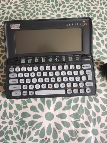 Psion series spares - psion,
