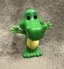 RAA RAA THE NOISY LION GREEN CROCKY CROC CROCODILE ACTION FIGURE FOR PLAYSET