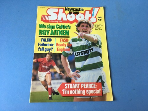 Shoot magazine 2nd january - shoot,