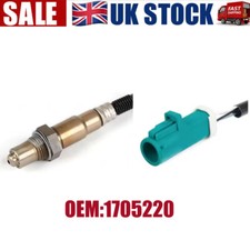 FOR C-Max S-Max Fiesta Focus Galaxy Mondeo Rear Lambda Probe Oxygen Sensor O2