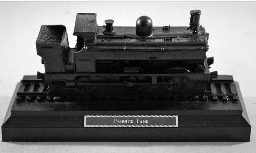 Pannier tank coal - pannier,