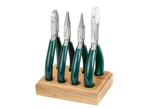 Jewellers pliers set - jewellers,