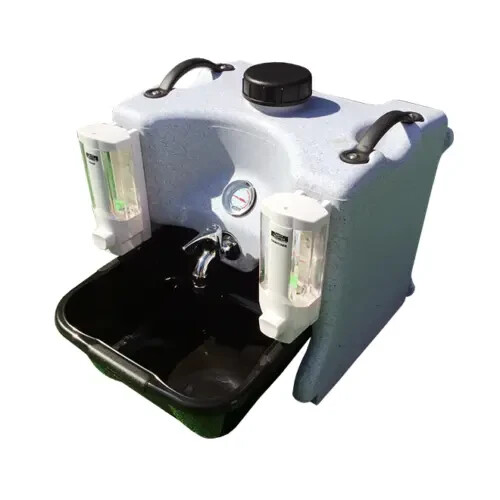 Commercial hand wash station - wash,