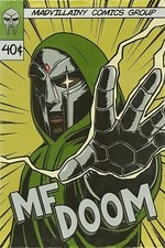MF DOOM! LOVELY THREE BUNDLE