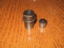 DC Spitfire cylinder and piston