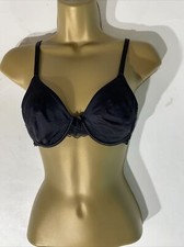 Womens TU Uk 34B Plain Black